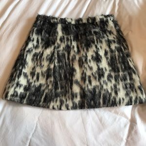 🌟MOVING SALE 🌟Jill Stuart Mohair Skirt